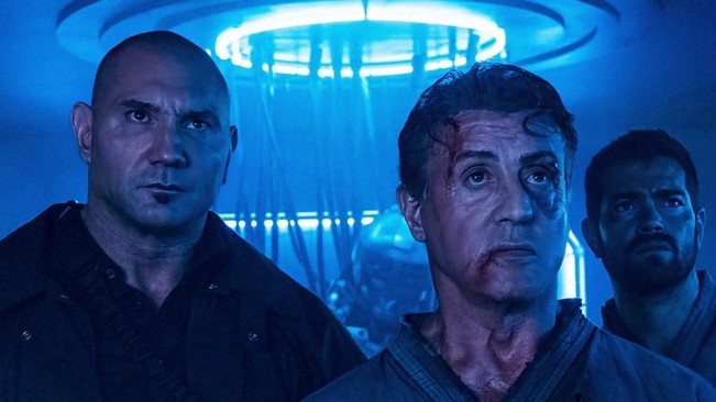 Film Escape Plan: The Extractors tayang malam ini. [X]